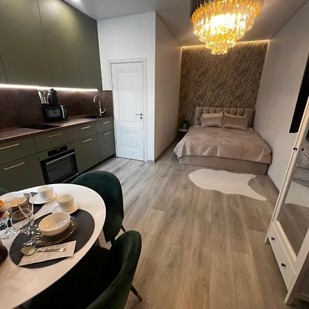 Chic Residence Apartament 1 Шяуляй Экстерьер фото
