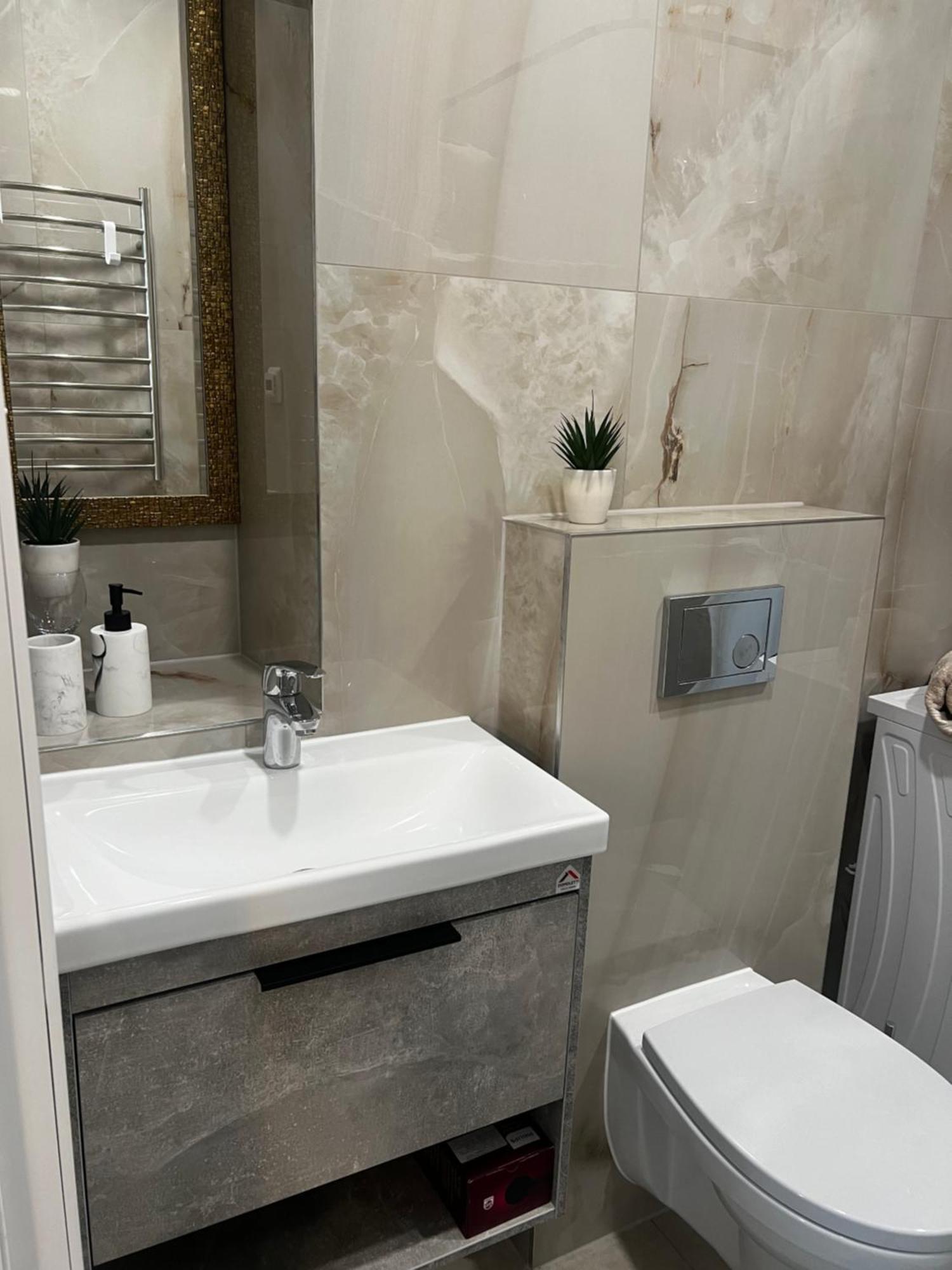 Chic Residence Apartament 1 Шяуляй Экстерьер фото