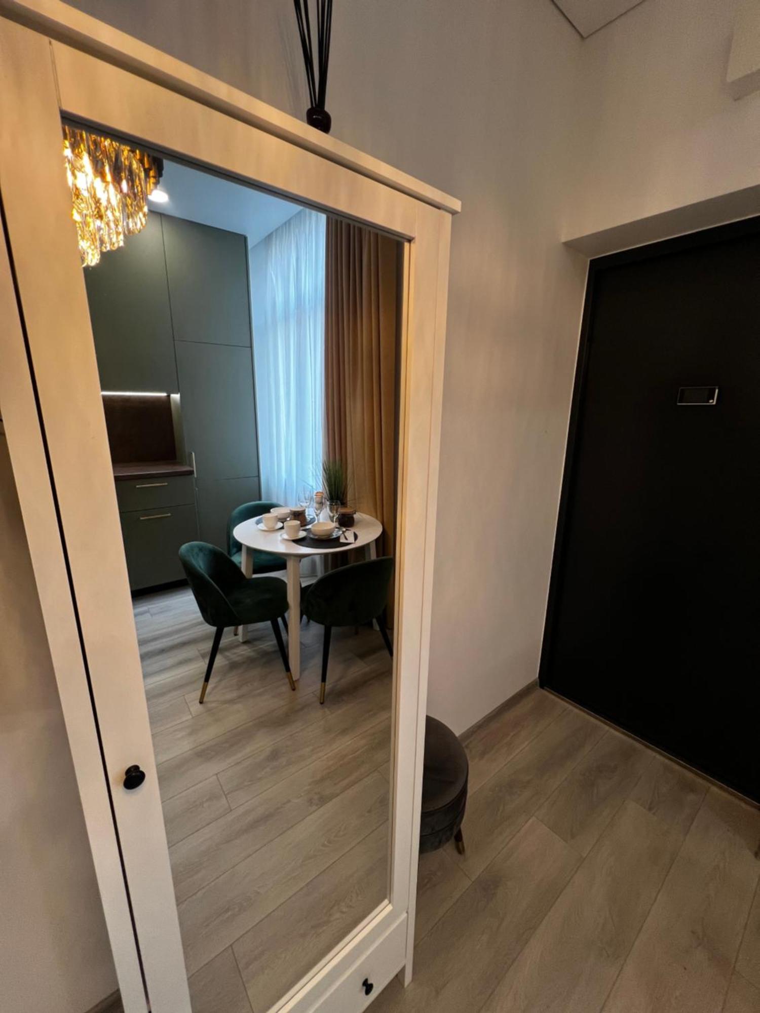 Chic Residence Apartament 1 Шяуляй Экстерьер фото