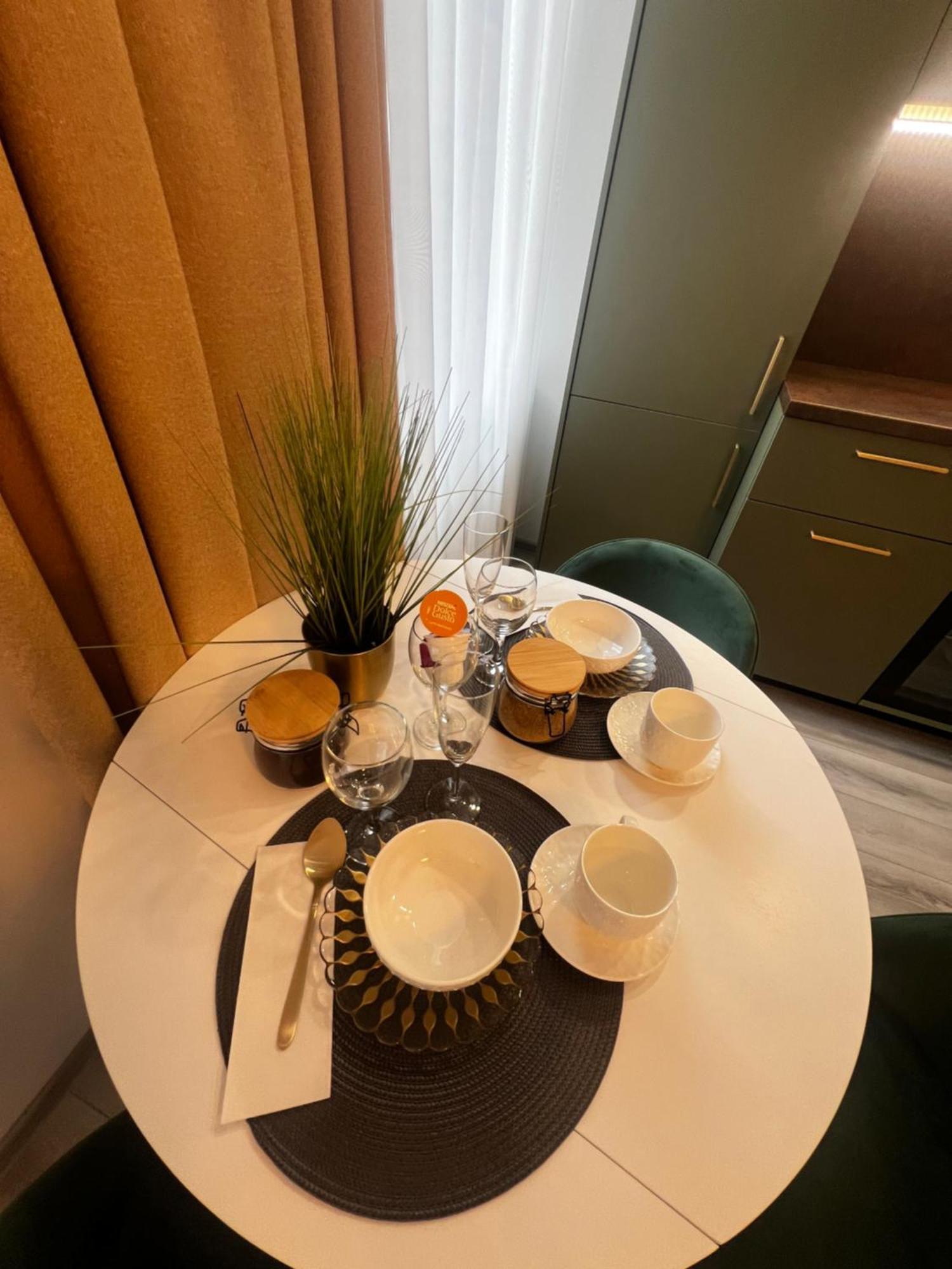 Chic Residence Apartament 1 Шяуляй Экстерьер фото