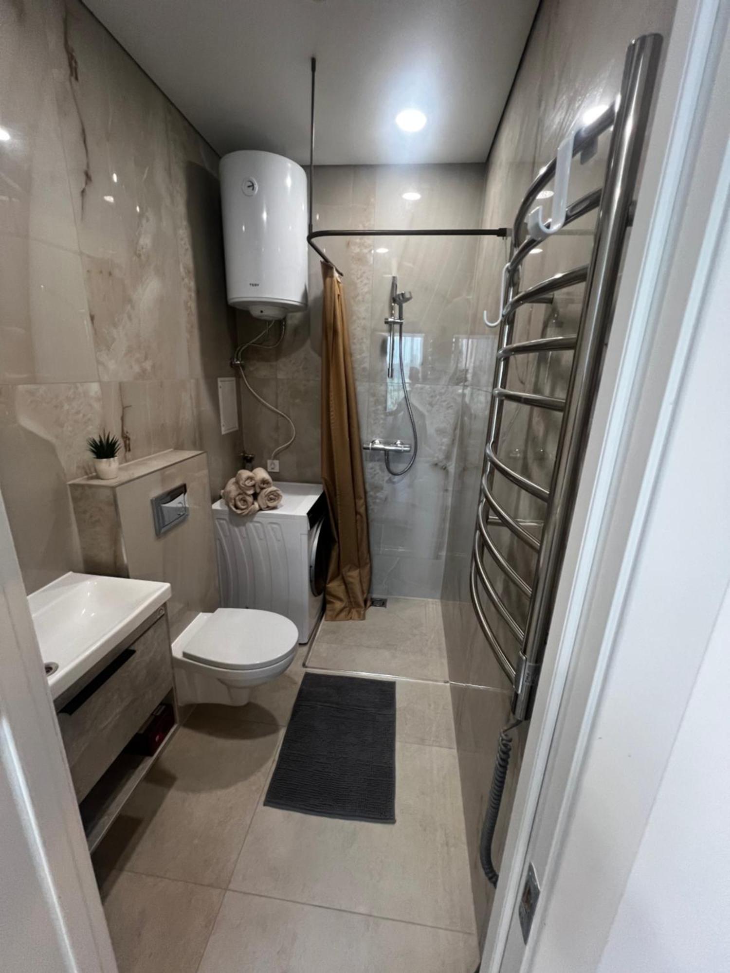 Chic Residence Apartament 1 Шяуляй Экстерьер фото